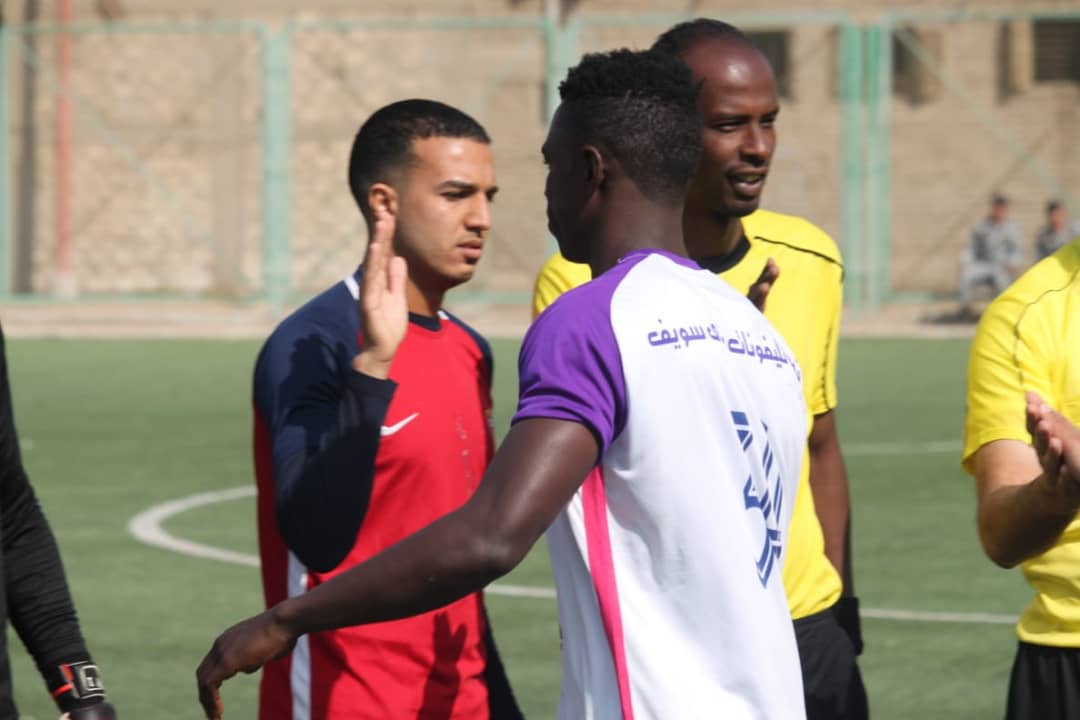 Egyptian giants Zamalek and Smouha interested in signing Ghanaian midfielder Nana Kwame Acheampong