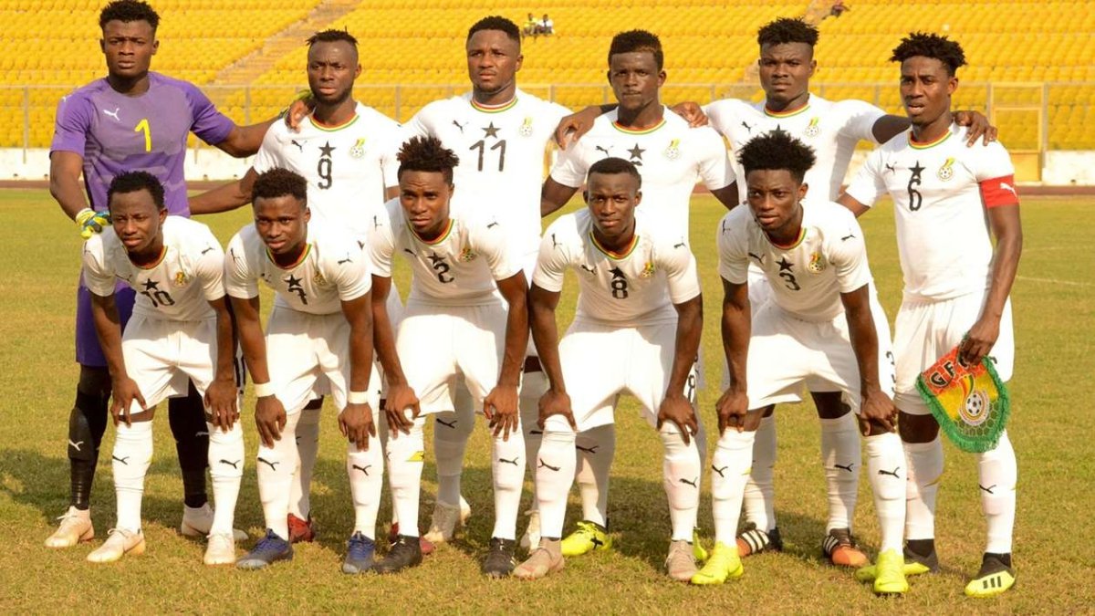 2019 U-23 AFCON qualifier: Coach Ibrahim Tanko names 21-man squad for Gabon clash