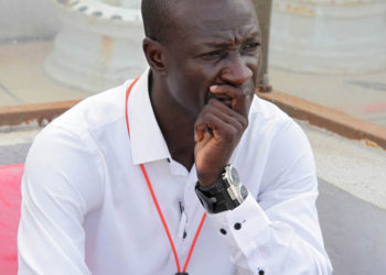 Coach Mas-Ud Didi Dramani
