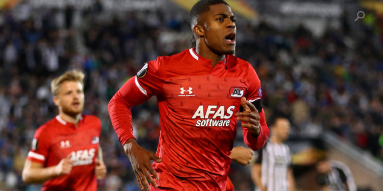 Myron Boadu SNUBS Ghana for Holland