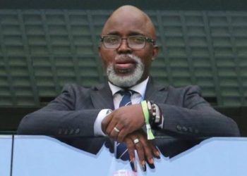 Nigeria FA President Amaju Pinnick