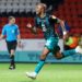 Andre Ayew scores for Swansea