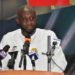 George Afriyie launches manifesto in Sunyani