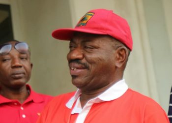 George-Amoako- Asante Kotoko General Manager