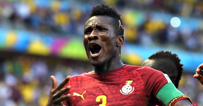 during the 2014 FIFA World Cup Brazil Group G match between Germany and Ghana at Castelao on June 21, 2014 in Fortaleza, Brazil.