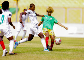 FIFA U20 WWC Q COSTA RICA 2022: GHANA VS ETHIOPIA