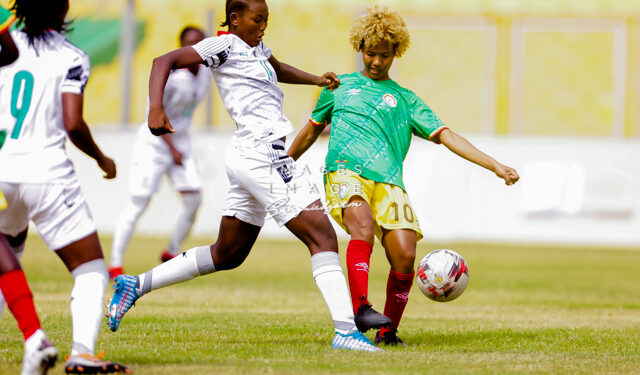 FIFA U20 WWC Q COSTA RICA 2022: GHANA VS ETHIOPIA