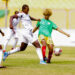 FIFA U20 WWC Q COSTA RICA 2022: GHANA VS ETHIOPIA