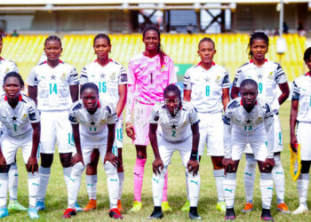 FIFA U20 WWC Q COSTA RICA 2022: GHANA VS ETHIOPIA