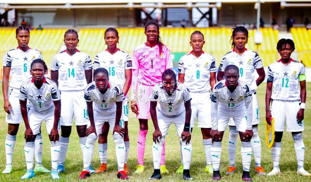 FIFA U20 WWC Q COSTA RICA 2022: GHANA VS ETHIOPIA
