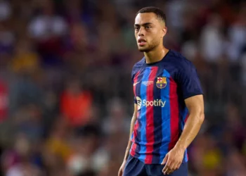 Sergino Dest will be heading to Italy / Alex Caparros/GettyImages