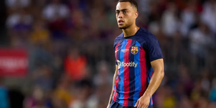 Sergino Dest will be heading to Italy / Alex Caparros/GettyImages