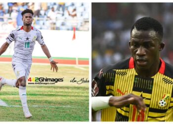 Felix Afena-Gyan vs Daniel Afriyie