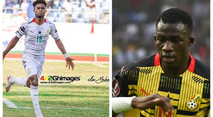 Felix Afena-Gyan vs Daniel Afriyie