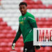 Barnsley, England, 23rd July 2022. Jordan Amissah of Sheffield Utd during the Pre Season Friendly match at Oakwell, Barnsley. Picture credit should read: Lexy lisley / Sportimage PUBLICATIONxNOTxINxUK SPI-1763-0038