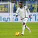 Photo LiveMedia/Luca Rossini
Milan, Italy, December 01, 2021, italian soccer Serie A match
Inter - FC Internazionale vs Spezia Calcio
Image shows:
Emmanuel Gyasi (Spezia Calcio)
LiveMedia - World Copyright
