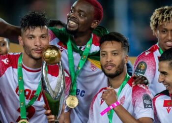 The African Champions League, won by Wydad Casablanca last season, could be marginalised by the new Africa Super League