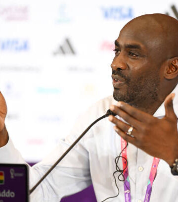 Otto Addo -Black Stars