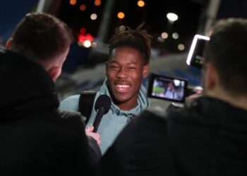 Brandon Thomas-Asante -Chesterfield