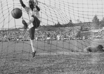 Pelé inspired millions with his exploits on the soccer pitch, but also had to confront power to extract himself from the sport’s social constraints. Pictorial Parade/Archive Photos/Getty Images