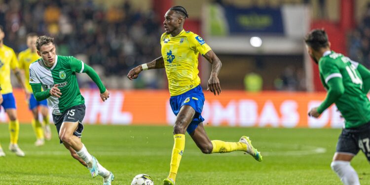 Jerome Opoku- Arouca FC