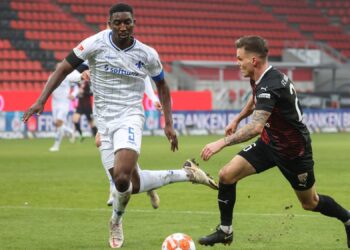 Patric Pfeiffer, Darmstadt 1898