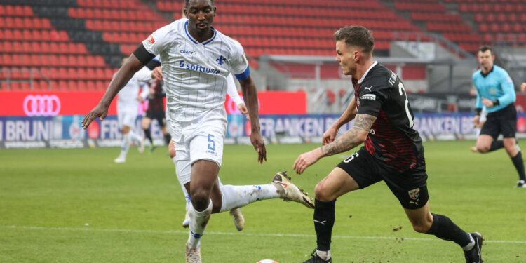 Patric Pfeiffer, Darmstadt 1898