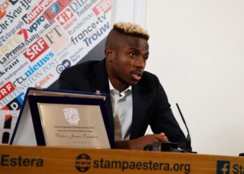 Victor Osimhen, Napoli