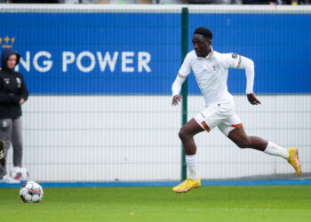 Nathaniel Opoku- OH Leuven