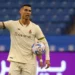 Cristiano Ronaldo endured a frustrating game as Al-Nassr were beaten by Al-Hilal (AFP via Getty)