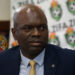 ZIFA-President, Felton Kamambo