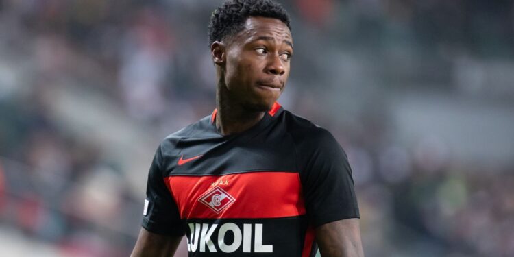 Quincy Promes is set to be prosecuted by Dutch authorities on drug charges (Image: Mikolaj Barbanell/SOPA Images/LightRocket via Getty Images)