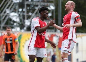 Mohammed Kudus, Davy Klaassen