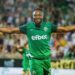 Bernard Tekpetey celebrates brace for Ludogorets in UCL qualifiers against Ballkani