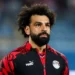 Mohamed Salah on international duty for Egypt
