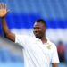 AL WAKRAH, QATAR - DECEMBER 02: Ibrahim Danlad of Ghana waves during the pitch inspection prior to the FIFA World Cup Qatar 2022 Group H match between Ghana and Uruguay at Al Janoub Stadium on December 02, 2022 in Al Wakrah, Qatar. (Photo by Buda Mendes/Getty Images)