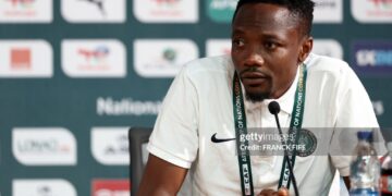 My heart will always beat green- Ahmed Musa retires from Super Eagles
