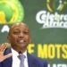 CAF President, Dr Patrice Motsepe