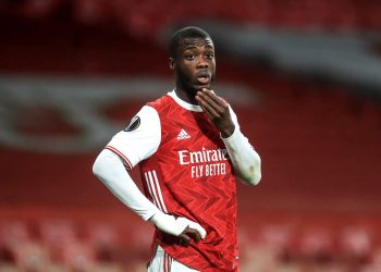 Nicolas Pépé on his way to Turkish side Besiktas