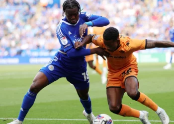 Fatawu Issahaku marks Leicester City debut against Hull City
