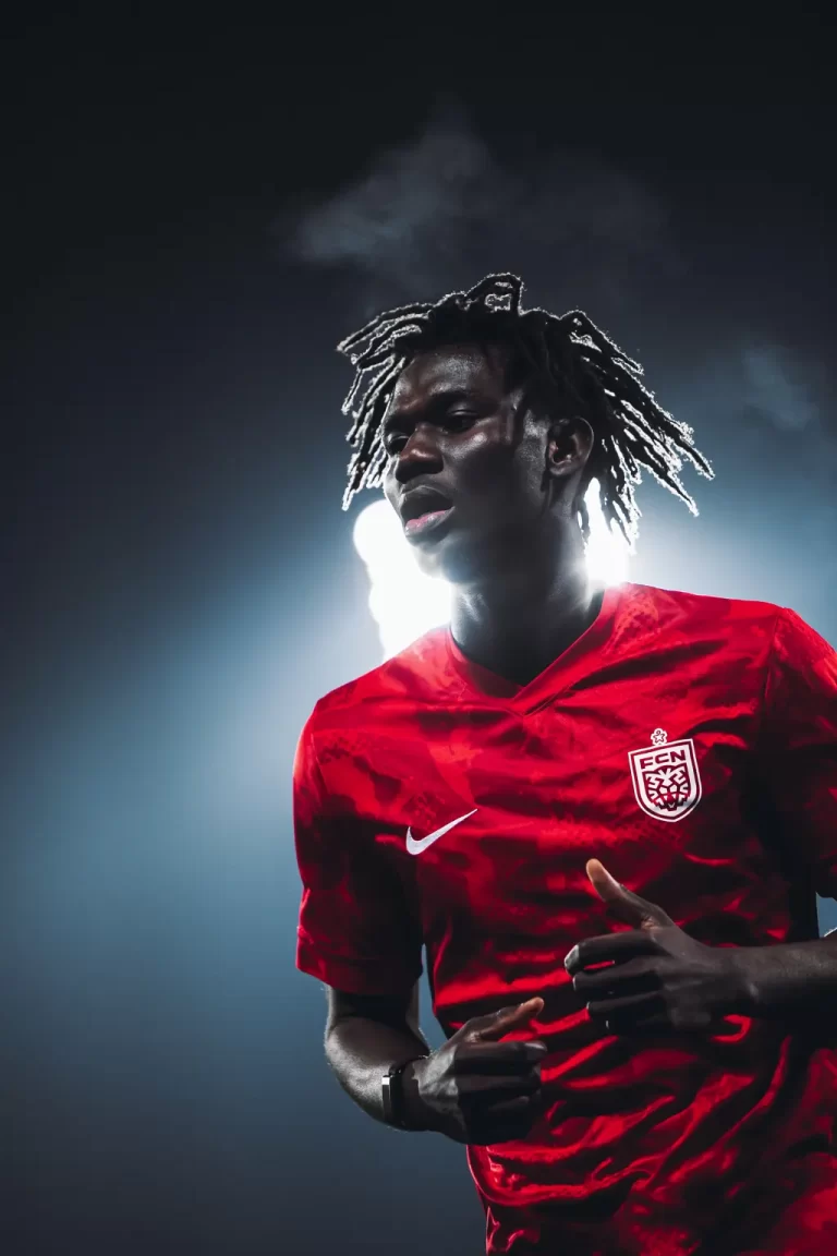 Stephen Acquah, FC Nordsjælland defender