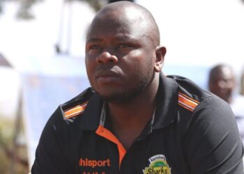 William Muluya has kept Kariobangi Sharks in the Kenyan Premier League for seven consecutive seasons after guiding them to promotion during his first campaign in charge