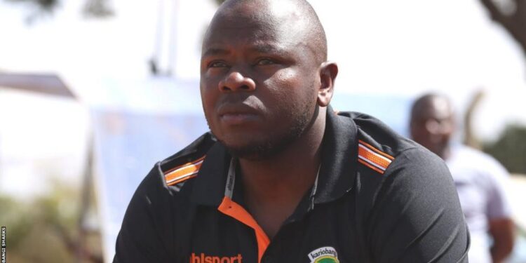 William Muluya has kept Kariobangi Sharks in the Kenyan Premier League for seven consecutive seasons after guiding them to promotion during his first campaign in charge