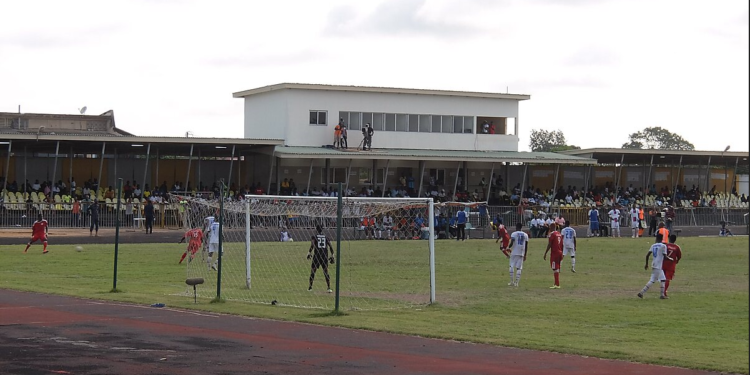 El-Wak Sports Stadium