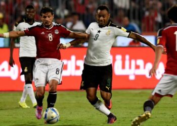 Ghana vs Egypt