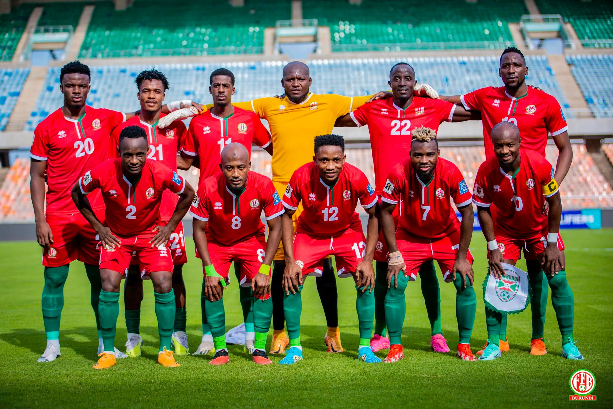 2026 World Cup Q Burundi Vs Gabon Preview SportsWorldGhana