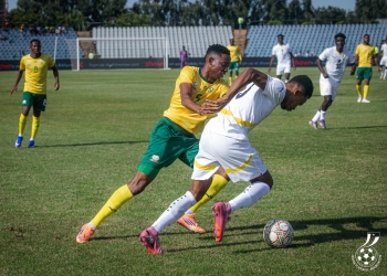 Ghana vs South Africa - International friendly