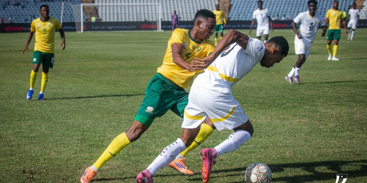 Ghana vs South Africa - International friendly