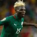 Aristide Bancé, former Burkina-Faso international
