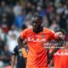 ISTANBUL, TURKEY - NOVEMBER 12: Jerome Opoku of Istanbul Basaksehir looks on during the Turkish Super League match between Besiktas and Basaksehir on November 12, 2023 in Istanbul, Turkey. (Photo by Ahmad Mora/DeFodi Images via Getty Images)